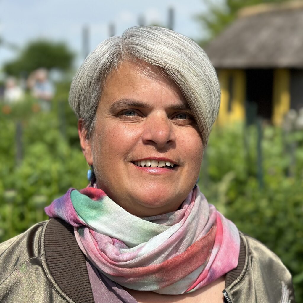 Anisa Sheriff - Stifter af OrganizeIT